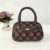 805 кофейный дно четыре -лиф -цветок