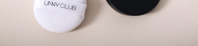 Unny rõ ràng và hoàn hảo bột lỏng lỏng lâu dài kiểm soát dầu lâu dài không thấm nước và mồ hôi không che khuyết điểm lỗ chân lông vô hình bột lỏng bột lỏng - Quyền lực phấn nén kiềm dầu