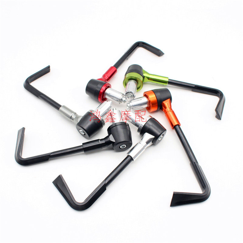 Kawasaki Ninja 250 Ninja 250 R EX250 modified angle guard brake handle protective rod