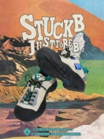 Stuckb Stuckb Stuck/восемь очков Sunshine/Ridge/Shan Shan City City Outdoor Boys