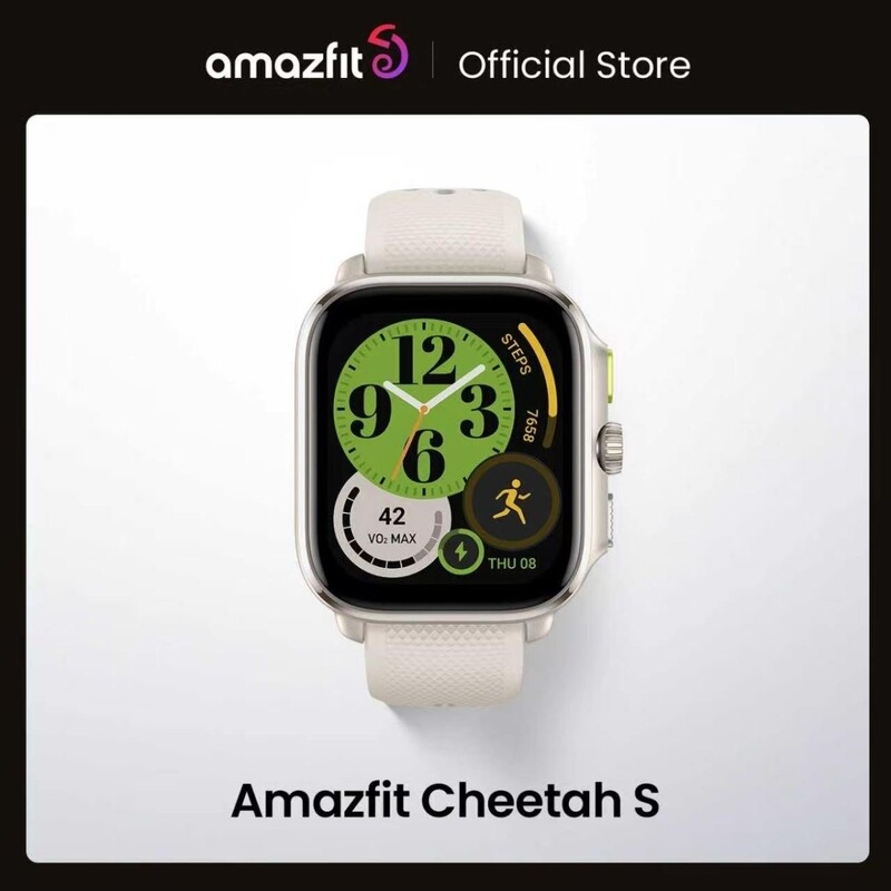 Amazfit Huami Cheetah Smart Sports Watch International Version Gps Heart Rate Blood Oxygen Sleep Monitoring Amazfit Huami Cheetah Smart Sports Watch International Version Gps Heart Rate Blood Oxygen Sleep Monitoring