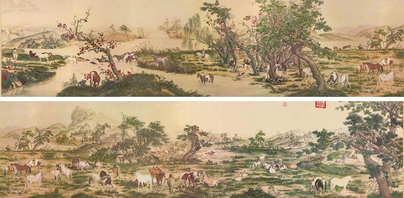 外网下载图案古画