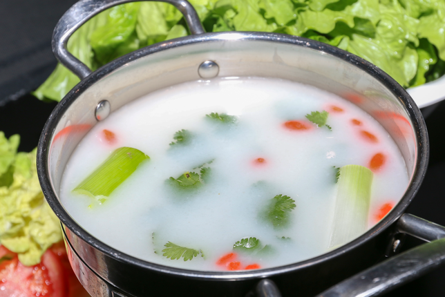 火锅素材餐饮火锅
