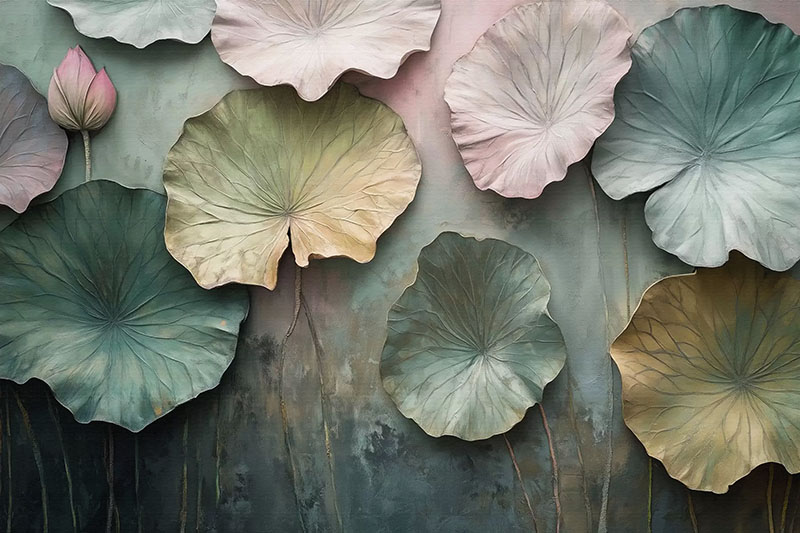 背景墙现代简约复