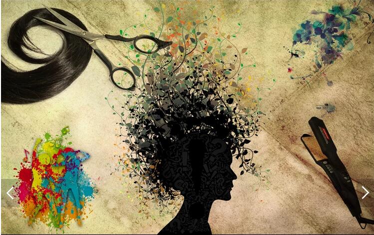 怀旧风格剪影发行