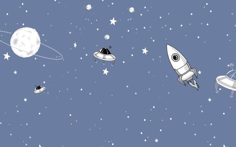 宇宙宇航员外星人