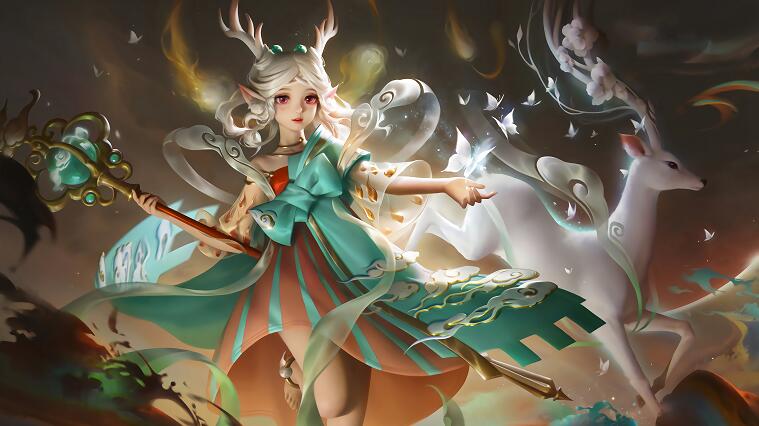 王者荣耀 遇见神