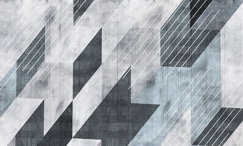 现代简约背景墙几