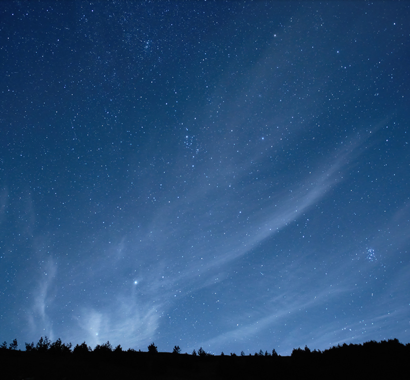 简约夜空星空KT