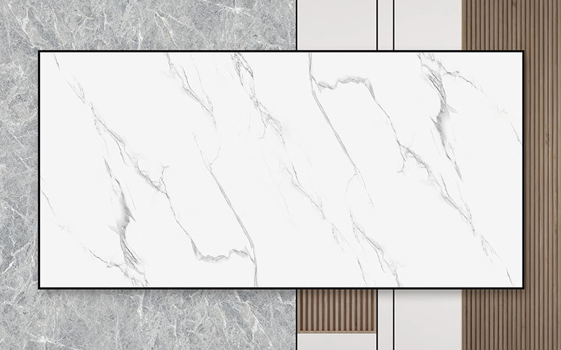 现代简约背景墙木