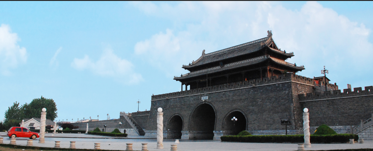 安徽寿县自然风景