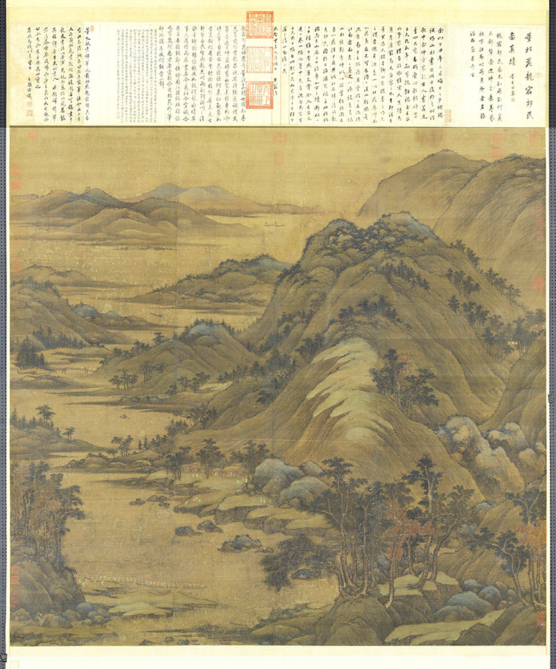 外网下载图案古画