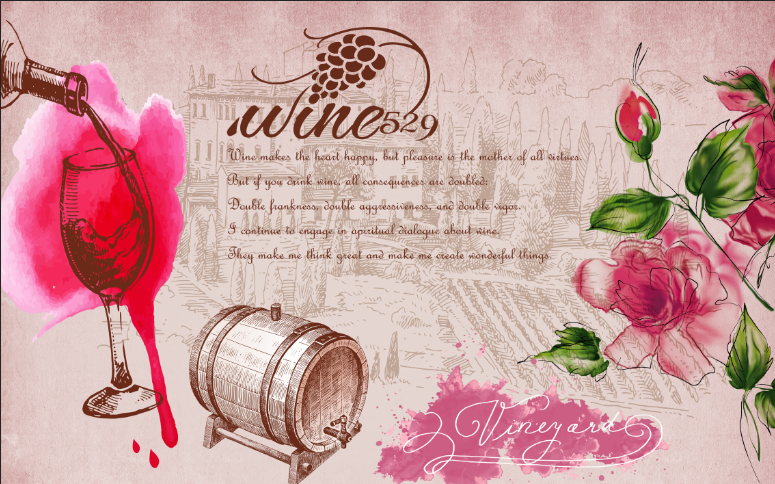 现代简约背景墙田