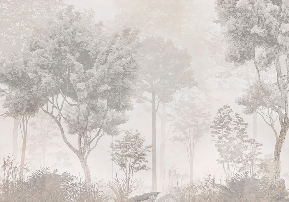 现代简约法式黑白