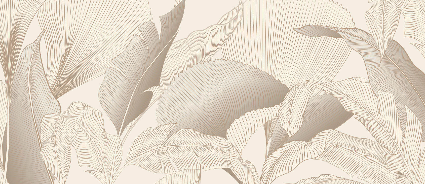 现代简约背景墙热