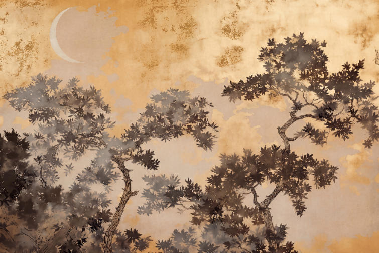 现代简约抽象背景