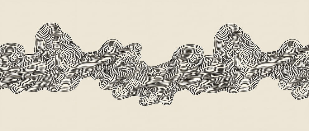 现代简约背景墙抽