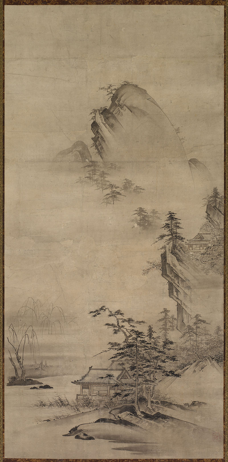 外网下载图案玄关