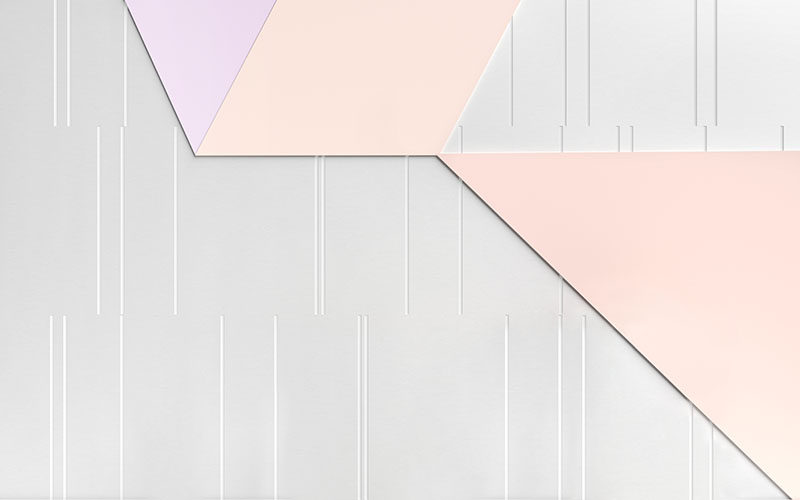 现代简约背景墙几