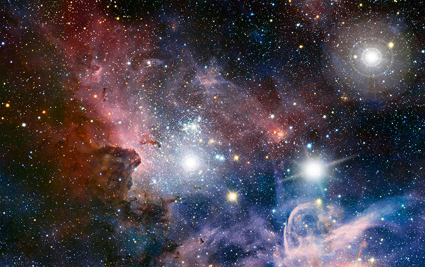 星空背景宇宙太空