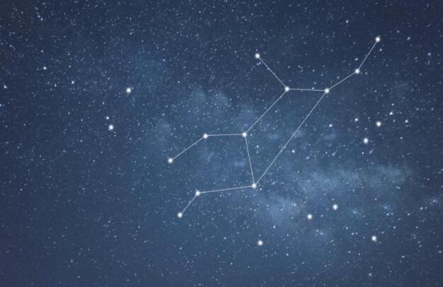 蓝色 唯美 星空