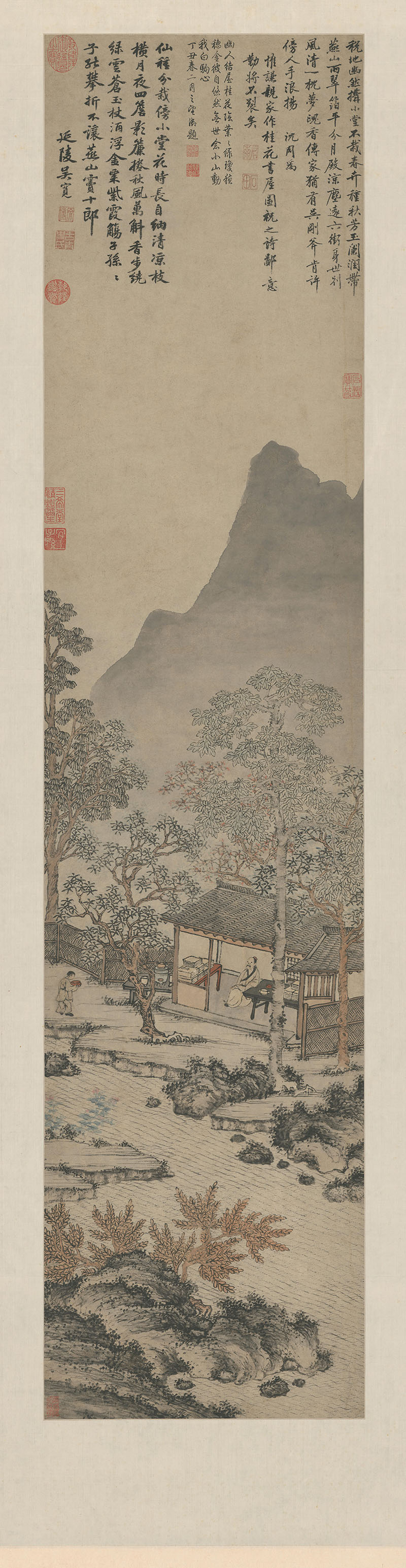 外网下载图案古画