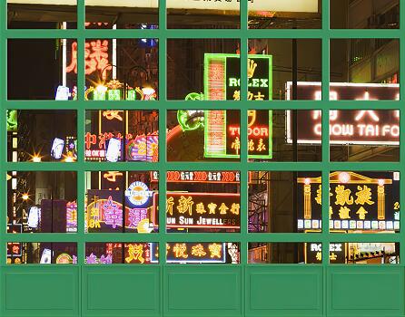 复古怀旧壁画背景