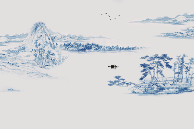 新中式现代简约水
