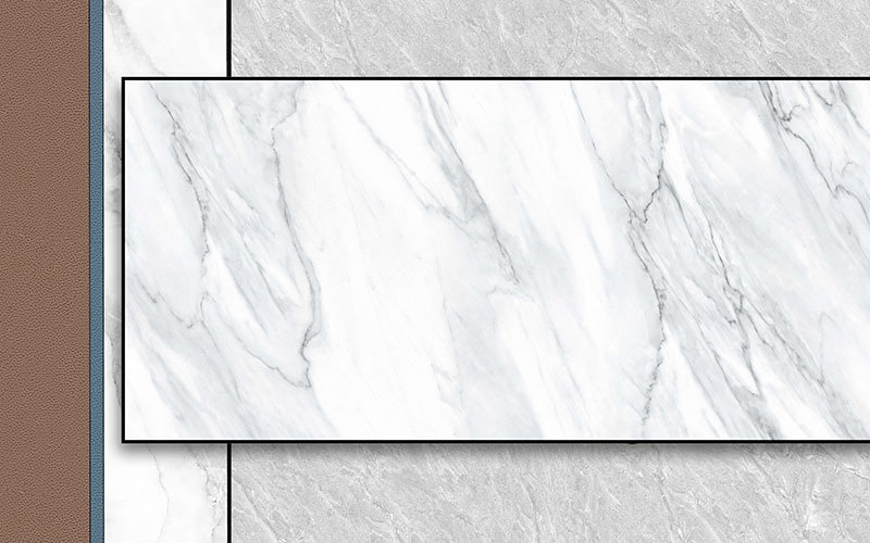 现代简约背景墙木