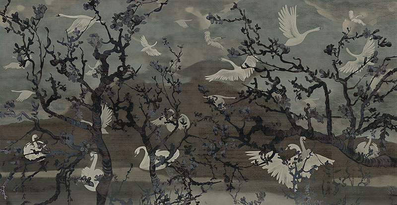 外网下载图案现代