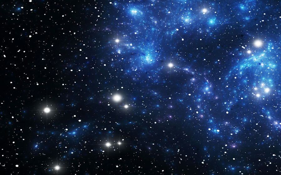 星空 宇宙 唯美