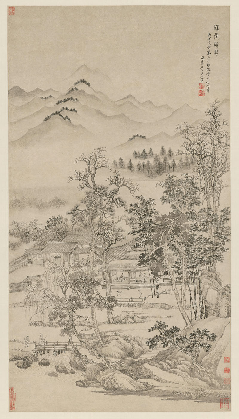 外网下载图案玄关