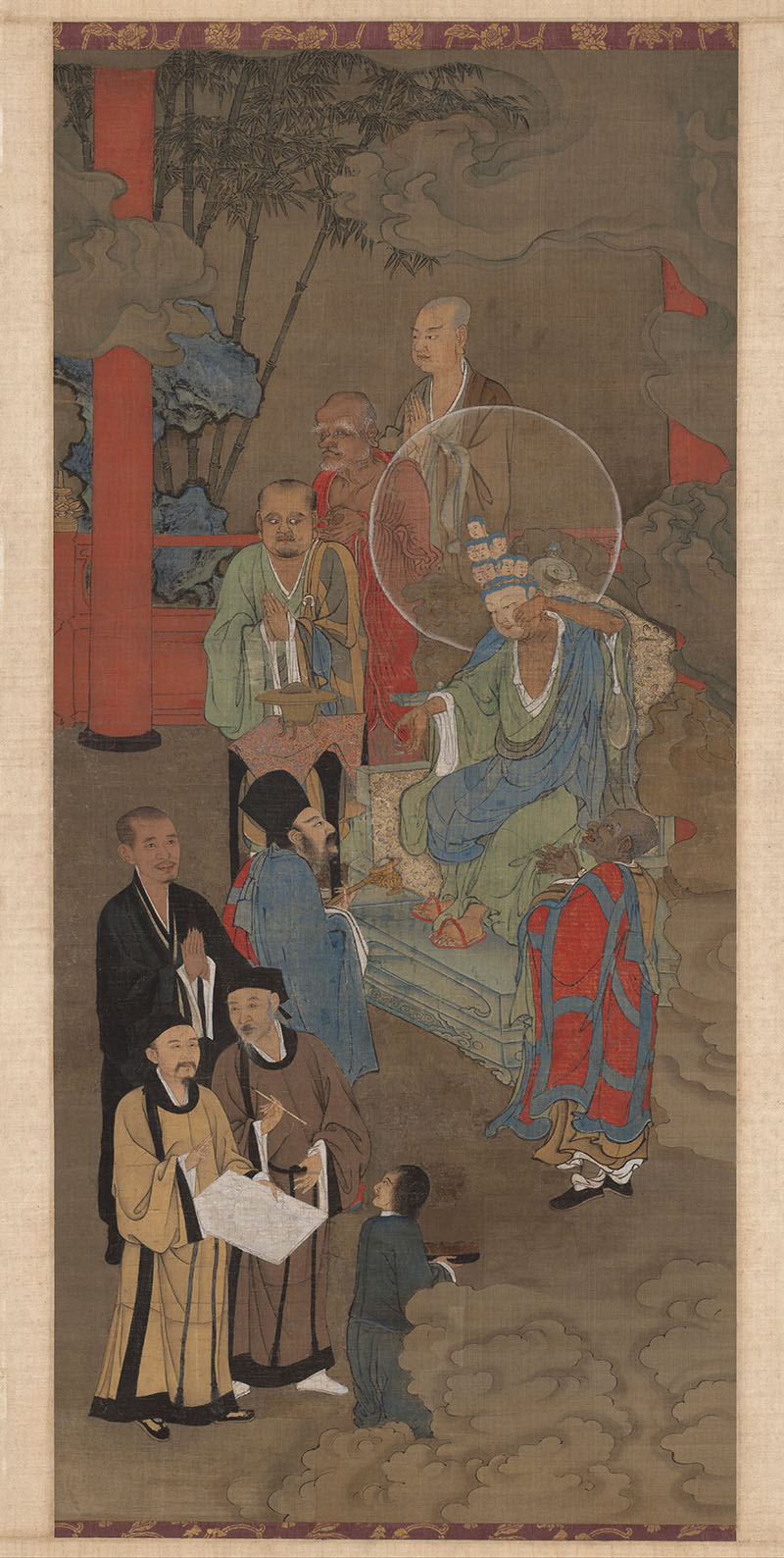 背景墙现代简约可