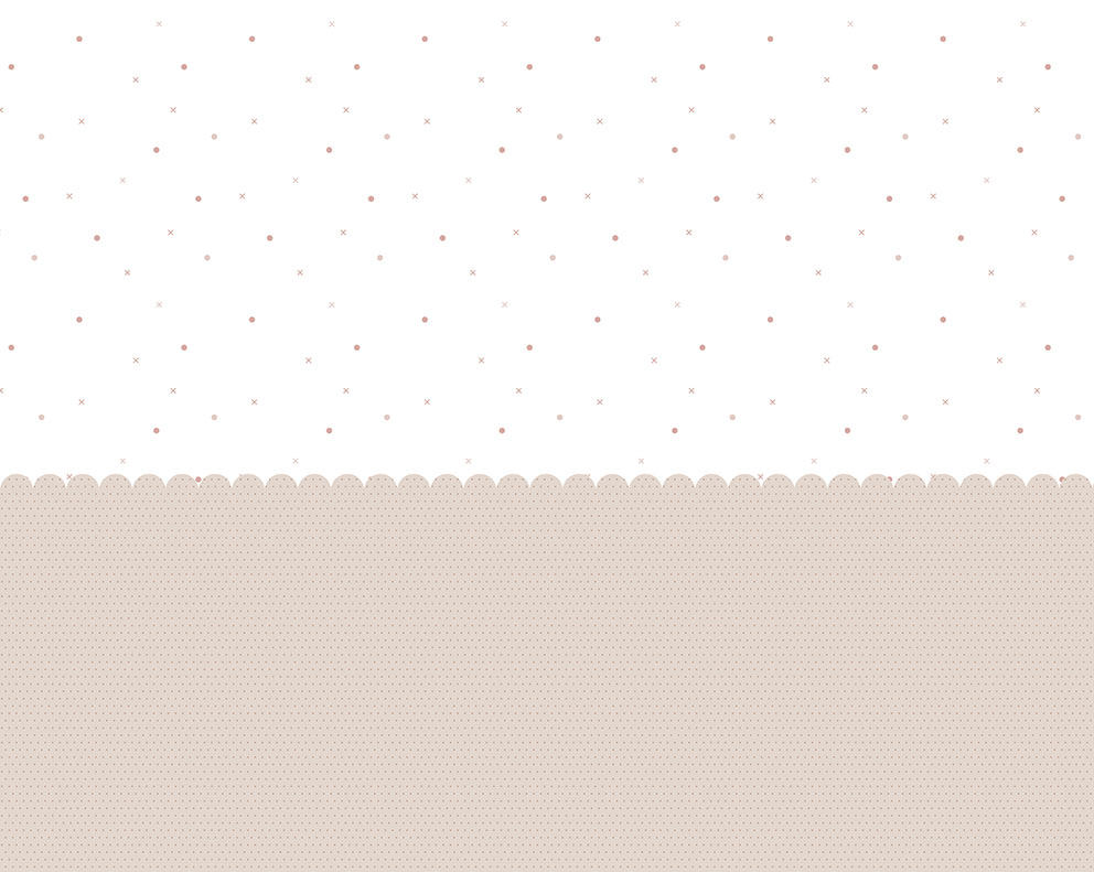 现代简约女孩儿童