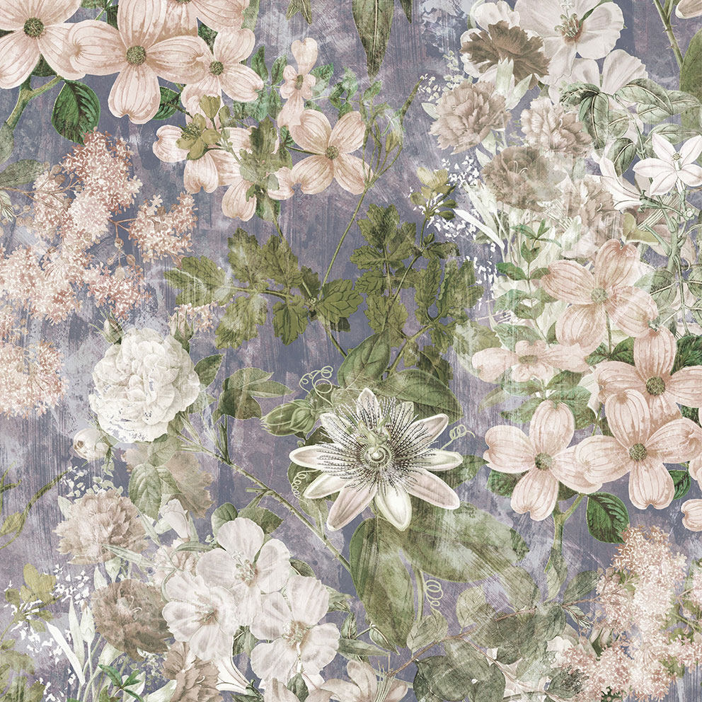 现代简约背景墙油