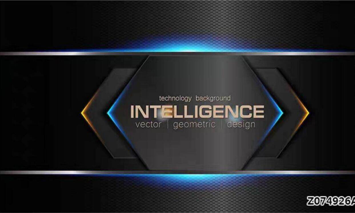 科技不锈钢背景高