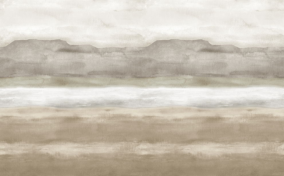 现代简约抽象油画