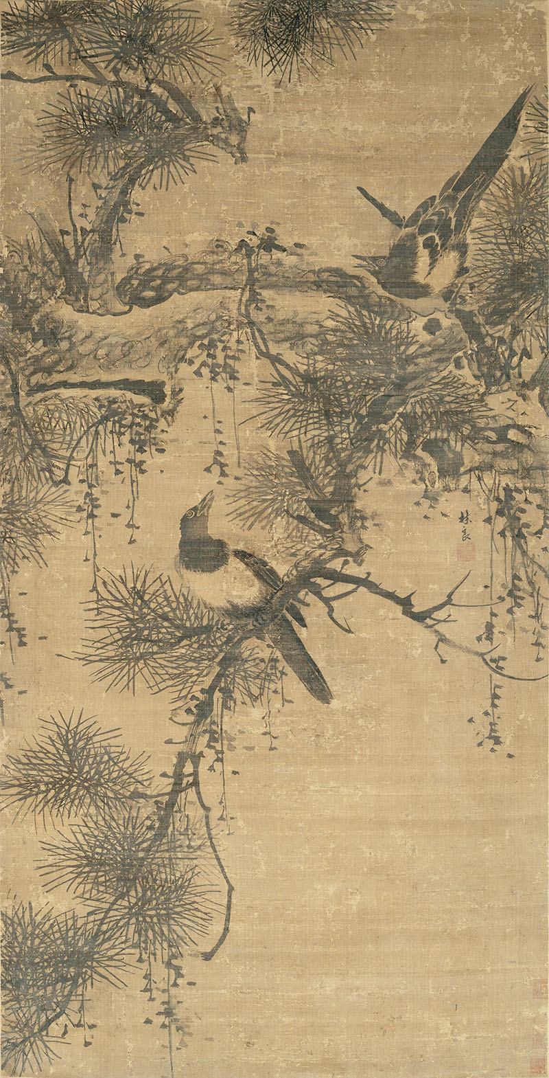 外网下载图案林良