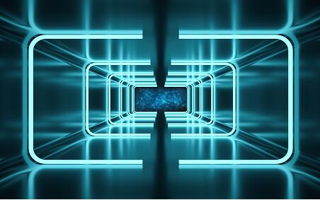 3d立体科技壁纸