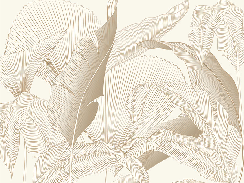 现代简约背景墙手