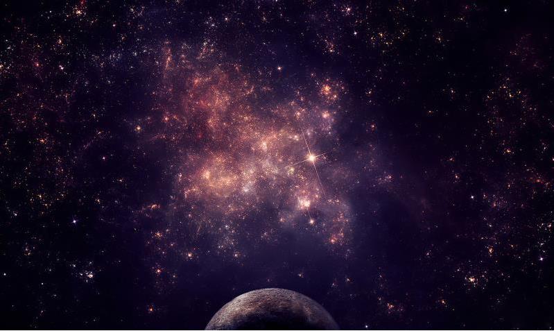 星空 宇宙 太空