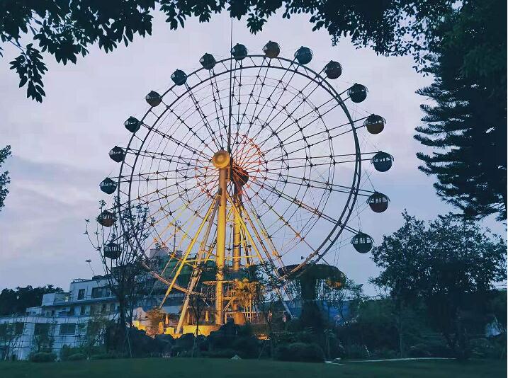 风景 网红 打卡