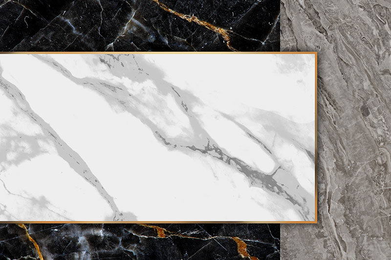 现代简约背景墙大