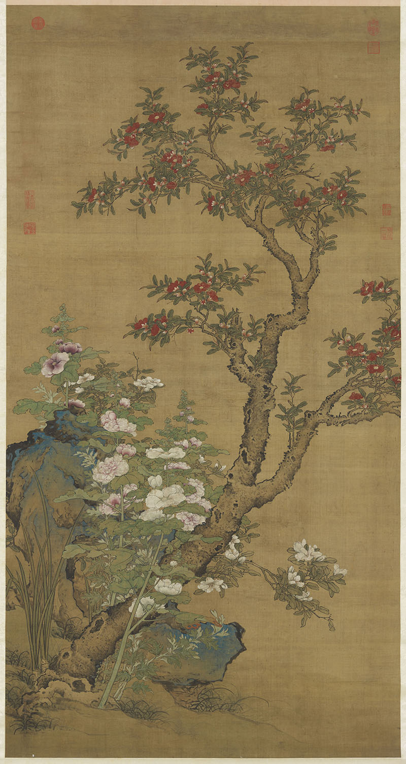 外网下载图案玄关