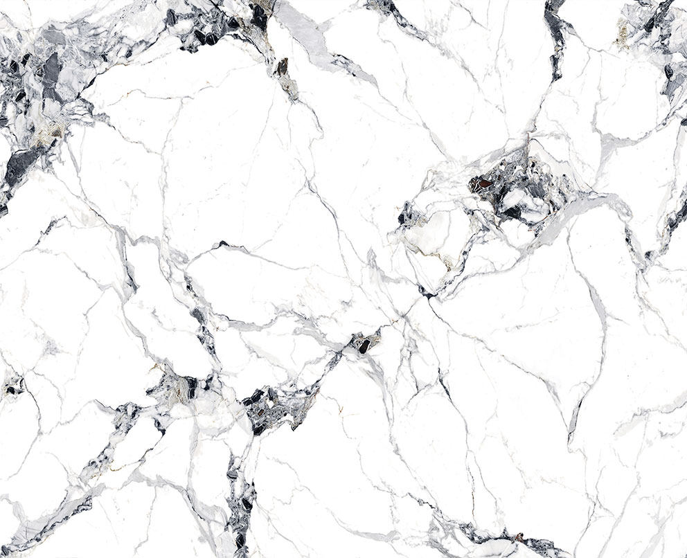 现代简约背景墙黑