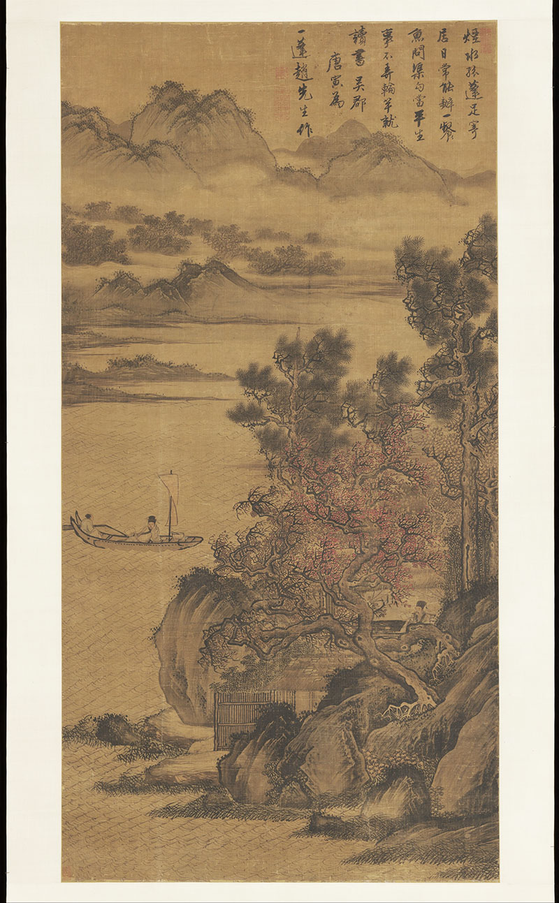 外网下载图案古画