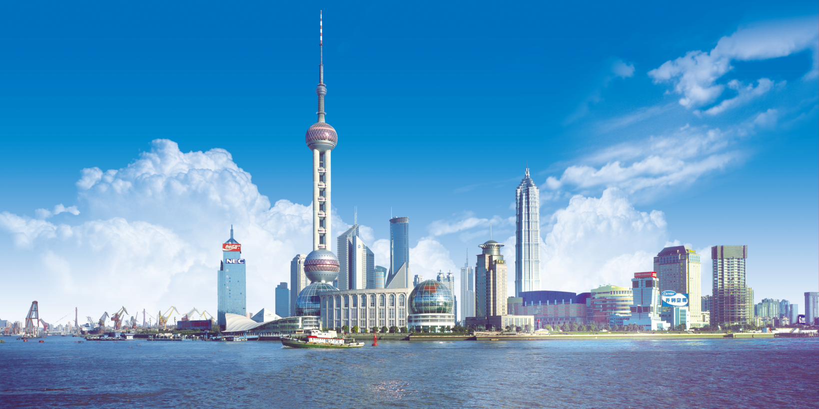 唯美风景壁画东方