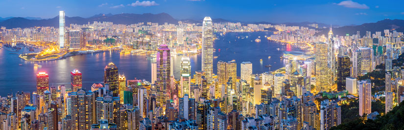城市风景高清图背