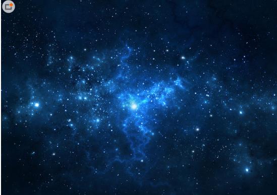 星空图片背景墙星