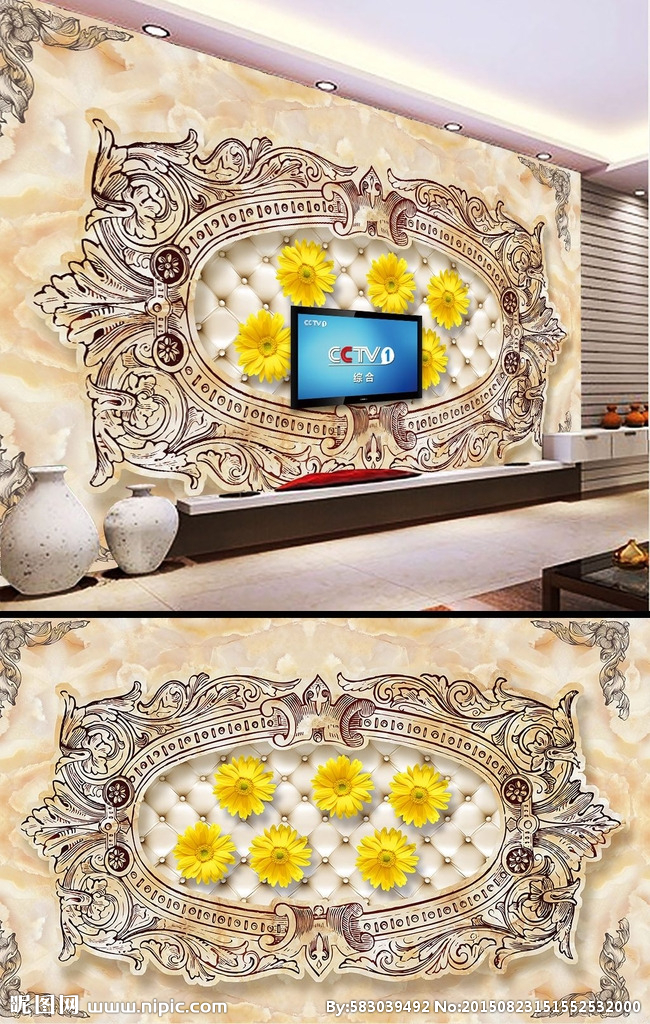 G大理石欧式花纹